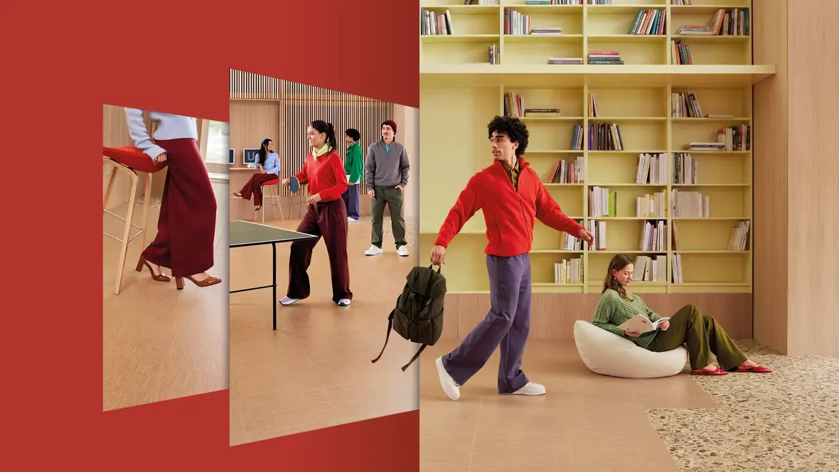 Allura decibel key visual